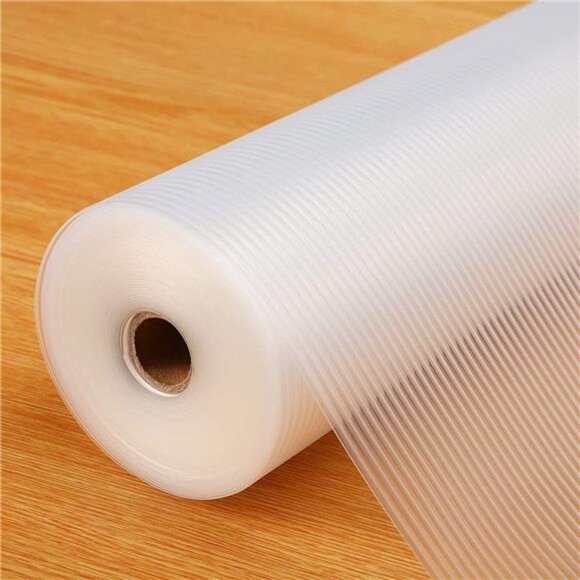 Shelf Liner Cabinet Liner, Non Adhesive Drawer Liner, 12 Inch x 20 FT(240 Inch) - Picture 1 of 6